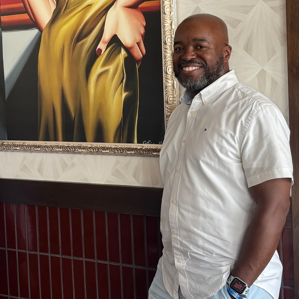 Meet your Posher, William